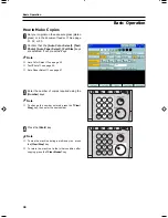 Предварительный просмотр 54 страницы Ricoh Aficio 6010 Operating Instructions Manual