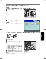 Предварительный просмотр 65 страницы Ricoh Aficio 6010 Operating Instructions Manual