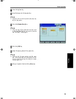 Предварительный просмотр 69 страницы Ricoh Aficio 6010 Operating Instructions Manual