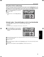 Предварительный просмотр 71 страницы Ricoh Aficio 6010 Operating Instructions Manual