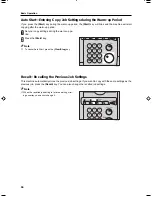 Предварительный просмотр 72 страницы Ricoh Aficio 6010 Operating Instructions Manual