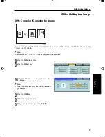 Предварительный просмотр 93 страницы Ricoh Aficio 6010 Operating Instructions Manual