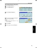 Предварительный просмотр 115 страницы Ricoh Aficio 6010 Operating Instructions Manual