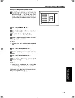 Предварительный просмотр 135 страницы Ricoh Aficio 6010 Operating Instructions Manual