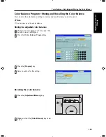 Предварительный просмотр 141 страницы Ricoh Aficio 6010 Operating Instructions Manual