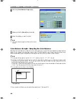 Предварительный просмотр 142 страницы Ricoh Aficio 6010 Operating Instructions Manual