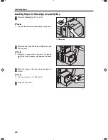 Предварительный просмотр 190 страницы Ricoh Aficio 6010 Operating Instructions Manual