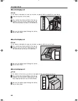 Предварительный просмотр 194 страницы Ricoh Aficio 6010 Operating Instructions Manual