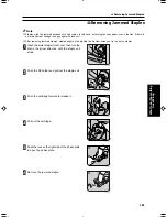 Предварительный просмотр 197 страницы Ricoh Aficio 6010 Operating Instructions Manual