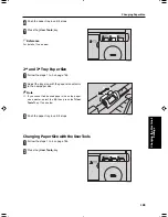 Предварительный просмотр 201 страницы Ricoh Aficio 6010 Operating Instructions Manual