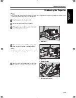 Предварительный просмотр 231 страницы Ricoh Aficio 6010 Operating Instructions Manual