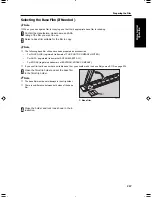 Предварительный просмотр 233 страницы Ricoh Aficio 6010 Operating Instructions Manual