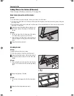 Предварительный просмотр 234 страницы Ricoh Aficio 6010 Operating Instructions Manual