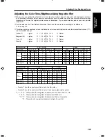 Предварительный просмотр 245 страницы Ricoh Aficio 6010 Operating Instructions Manual