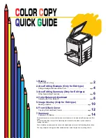 Предварительный просмотр 267 страницы Ricoh Aficio 6010 Operating Instructions Manual