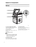 Предварительный просмотр 10 страницы Ricoh Aficio 650 Operating Instructions Manual