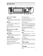 Предварительный просмотр 11 страницы Ricoh Aficio 650 Operating Instructions Manual