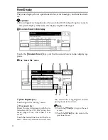 Предварительный просмотр 12 страницы Ricoh Aficio 650 Operating Instructions Manual