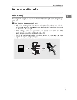 Предварительный просмотр 19 страницы Ricoh Aficio 650 Operating Instructions Manual