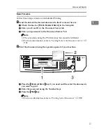 Предварительный просмотр 25 страницы Ricoh Aficio 650 Operating Instructions Manual