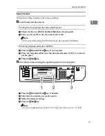 Предварительный просмотр 27 страницы Ricoh Aficio 650 Operating Instructions Manual