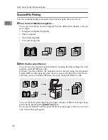 Предварительный просмотр 28 страницы Ricoh Aficio 650 Operating Instructions Manual