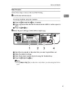 Предварительный просмотр 29 страницы Ricoh Aficio 650 Operating Instructions Manual