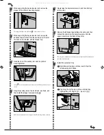 Предварительный просмотр 3 страницы Ricoh Aficio 7000 Series Installation Manual