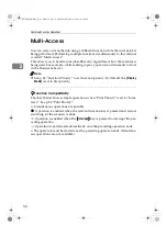 Preview for 46 page of Ricoh Aficio A080 Operating Instructions Manual