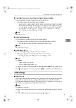 Preview for 73 page of Ricoh Aficio A080 Operating Instructions Manual