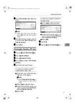 Preview for 89 page of Ricoh Aficio A080 Operating Instructions Manual