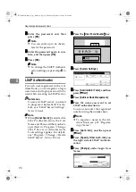 Preview for 108 page of Ricoh Aficio A080 Operating Instructions Manual