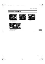 Preview for 127 page of Ricoh Aficio A080 Operating Instructions Manual