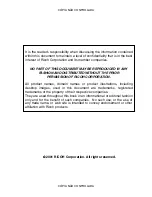 Предварительный просмотр 7 страницы Ricoh Aficio AP-4510 G065 Service Manual