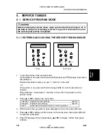 Предварительный просмотр 159 страницы Ricoh Aficio AP-4510 G065 Service Manual