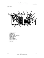 Предварительный просмотр 206 страницы Ricoh Aficio AP-4510 G065 Service Manual