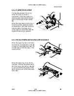 Предварительный просмотр 236 страницы Ricoh Aficio AP-4510 G065 Service Manual