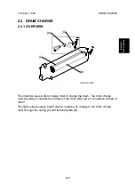 Предварительный просмотр 35 страницы Ricoh Aficio AP2700 Service Manual