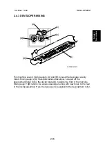 Предварительный просмотр 41 страницы Ricoh Aficio AP2700 Service Manual