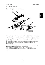 Предварительный просмотр 43 страницы Ricoh Aficio AP2700 Service Manual