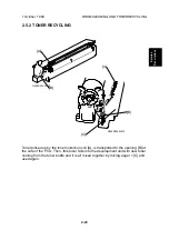 Предварительный просмотр 51 страницы Ricoh Aficio AP2700 Service Manual