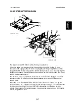 Предварительный просмотр 55 страницы Ricoh Aficio AP2700 Service Manual