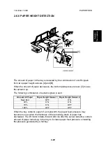 Предварительный просмотр 57 страницы Ricoh Aficio AP2700 Service Manual