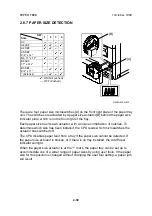 Предварительный просмотр 58 страницы Ricoh Aficio AP2700 Service Manual