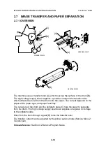 Предварительный просмотр 62 страницы Ricoh Aficio AP2700 Service Manual