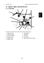 Предварительный просмотр 65 страницы Ricoh Aficio AP2700 Service Manual