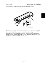 Предварительный просмотр 67 страницы Ricoh Aficio AP2700 Service Manual