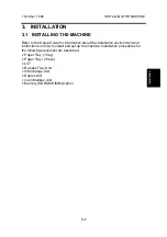 Предварительный просмотр 81 страницы Ricoh Aficio AP2700 Service Manual