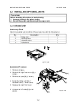 Предварительный просмотр 82 страницы Ricoh Aficio AP2700 Service Manual