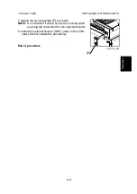 Предварительный просмотр 83 страницы Ricoh Aficio AP2700 Service Manual